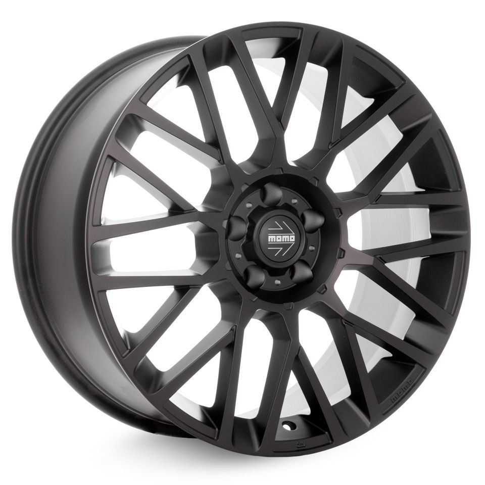 MOMO SUV  REVENGE  10,0\R20 5*120 ET40  d74,1  Matt Black  [WRGB10040574]  FB max 960kg
