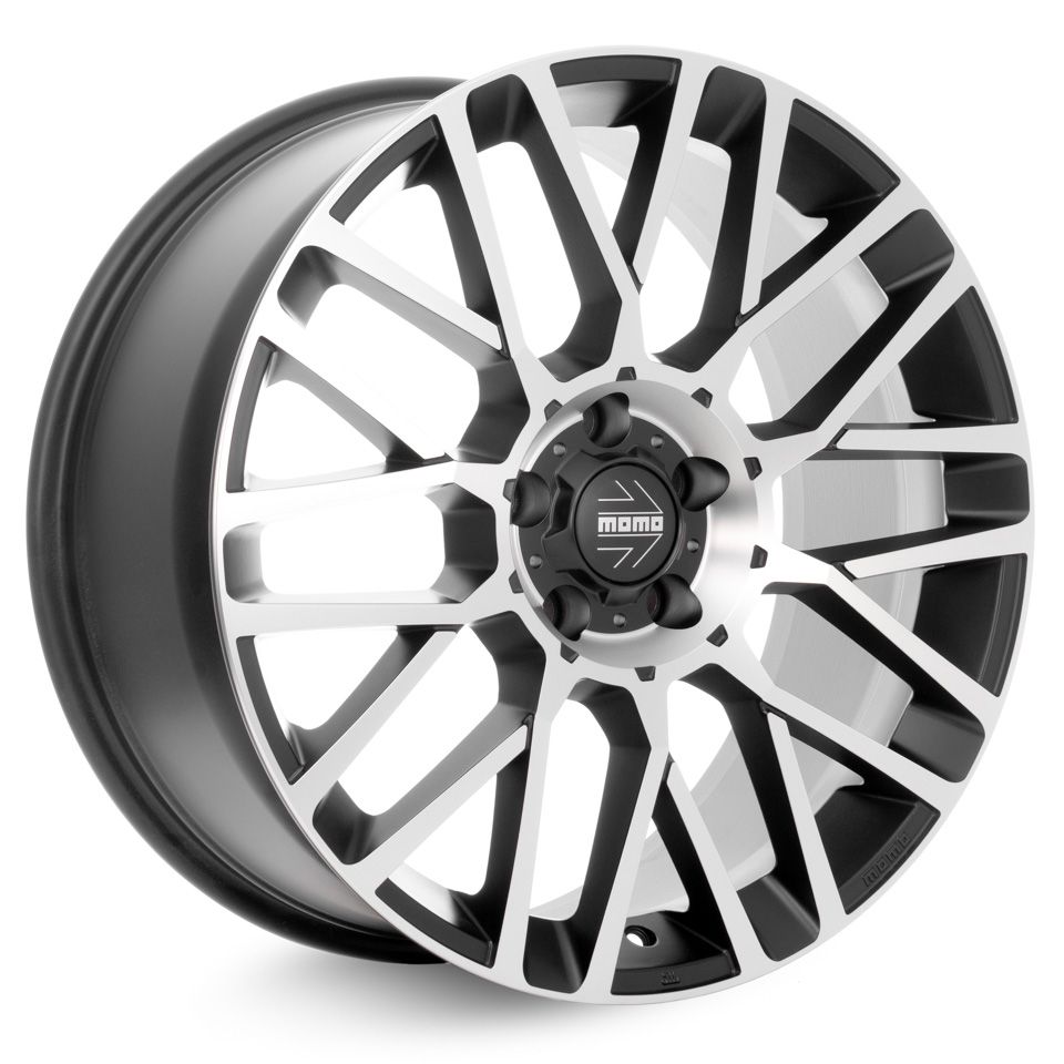 MOMO SUV  REVENGE  9,0\R20 5*150 ET45  d110,1  Matt Black-Polished  [WRGE90045550]  FB max 960kg