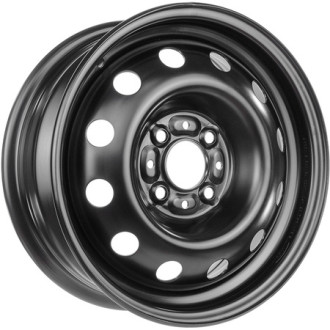 14003 R14x5.5 4x98 ET35 CB58.6 Black