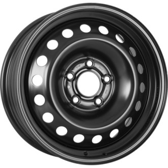 16010 R16x6.5 5x114.3 ET38 CB67.1 Black