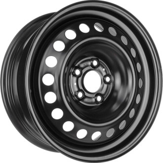17000 R17x7 5x114.3 ET45 CB66.1 Black