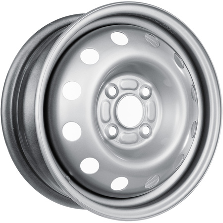 Magnetto  Daewoo  14013 S AM  5,5\R14 4*100 ET49  d56,6  silver  [14013 S AM]