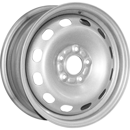 Magnetto  Ford Focus 2  15000 S AM  6,0\R15 5*108 ET52,5  d63,4  silver  [15000 S AM]