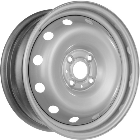 Magnetto  Hyundai Solaris  6,0\R15 4*100 ET46  d54,1  silver  [15003 S AM (NEW)]