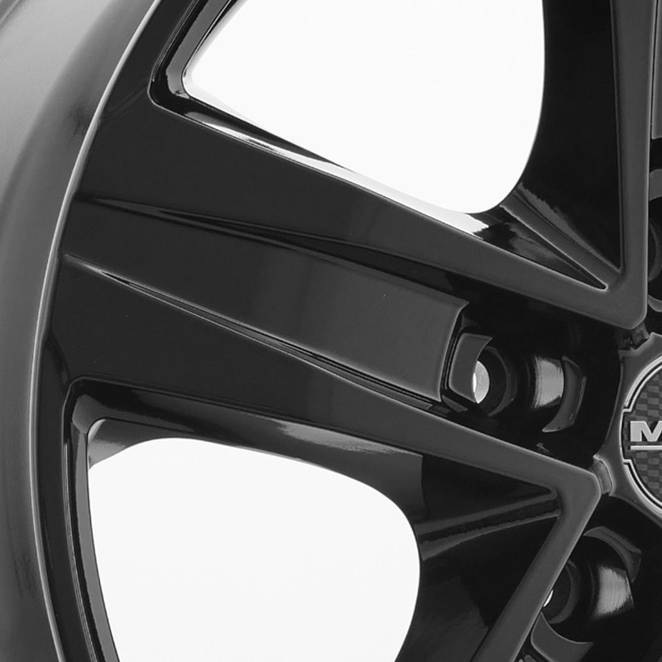 MAK  Stone 5 3  6,5\R15 5*160 ET58  d65,1  Gloss Black  [F65505T3GB58TGY]