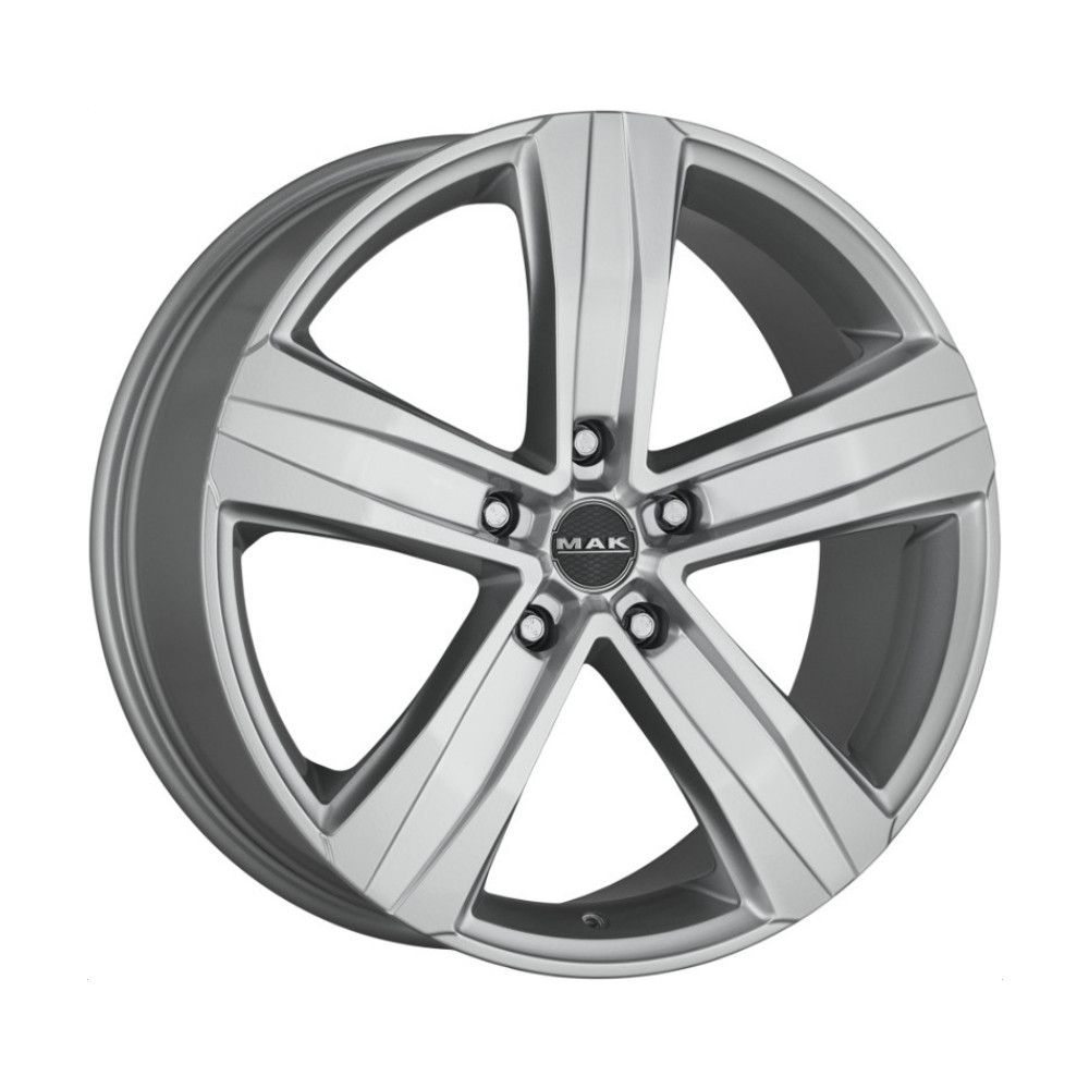 MAK  Stone 5  7,0\R17 5*112 ET55  d66,6  Silver  [F70705TSI55WS5X]