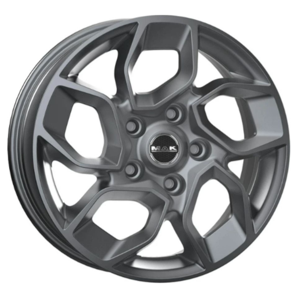 MAK  Express  7,0\R17 5*120 ET60  d65,1  M-Titan  [F7070ESTD60IG5X]