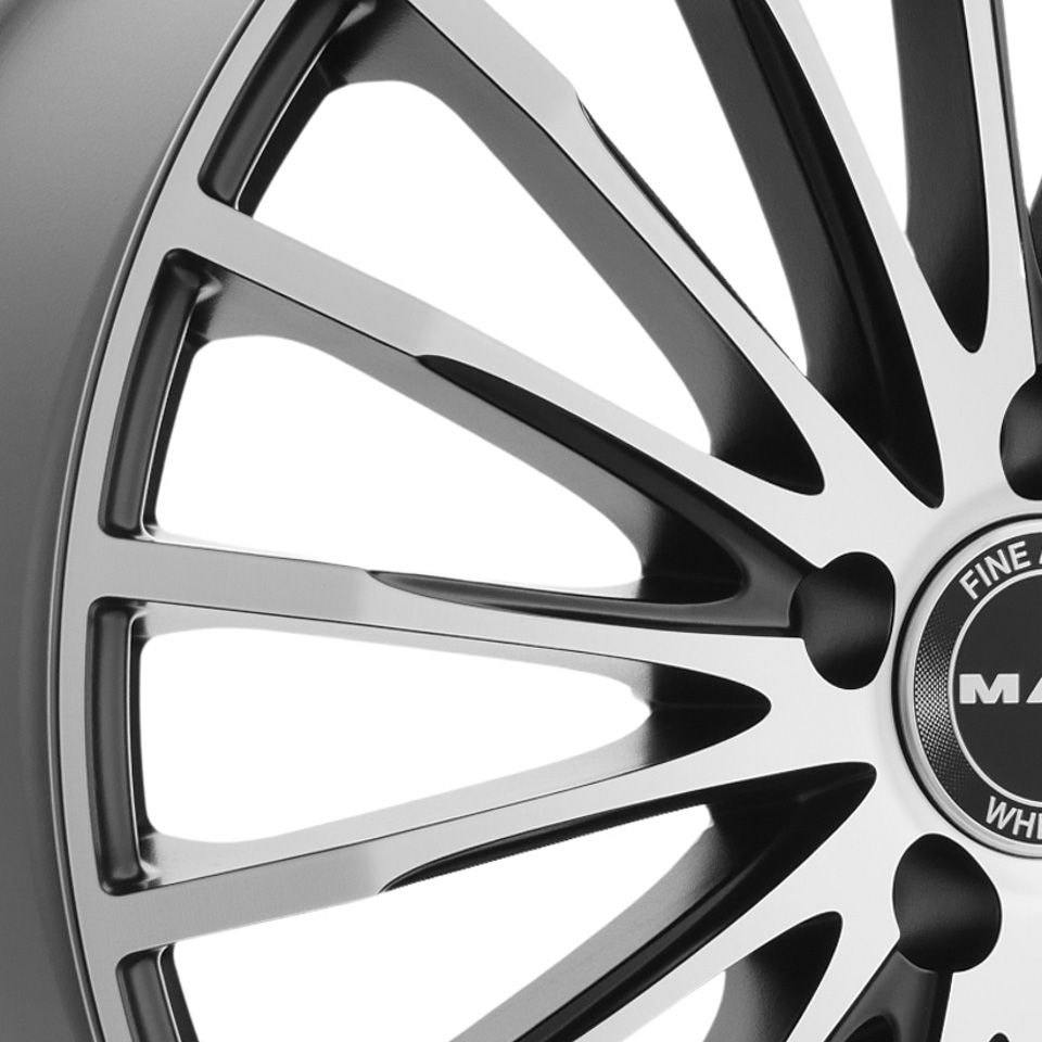 MAK  Fatale  7,5\R17 5*100 ET35  d72  Ice Black  [F7570FAIB35P]