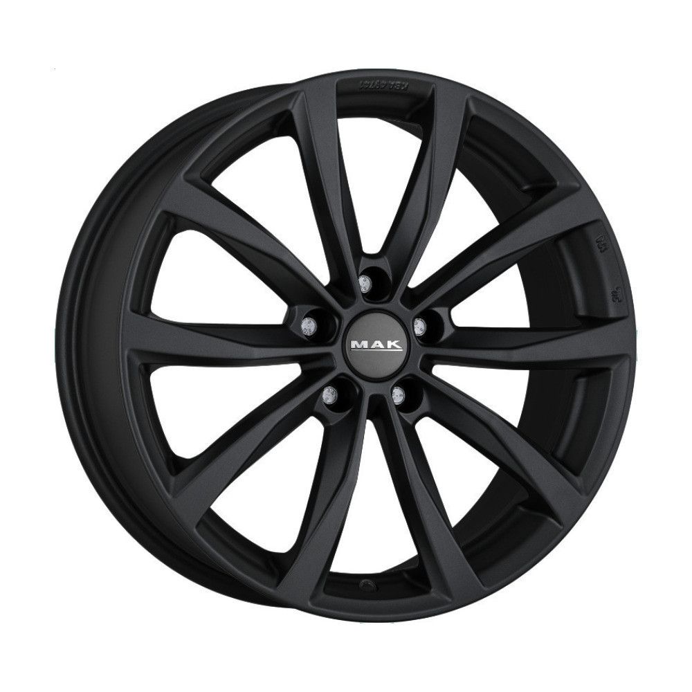 MAK  Wolf  7,5\R17 5*114,3 ET40  d76  Gloss Black  [F7570WFGB40FF]