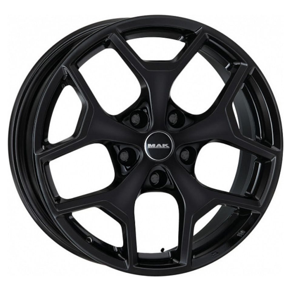 MAK  Liberty  7,5\R18 5*108 ET39  d72  Gloss Black  [F7580LBGB39G]