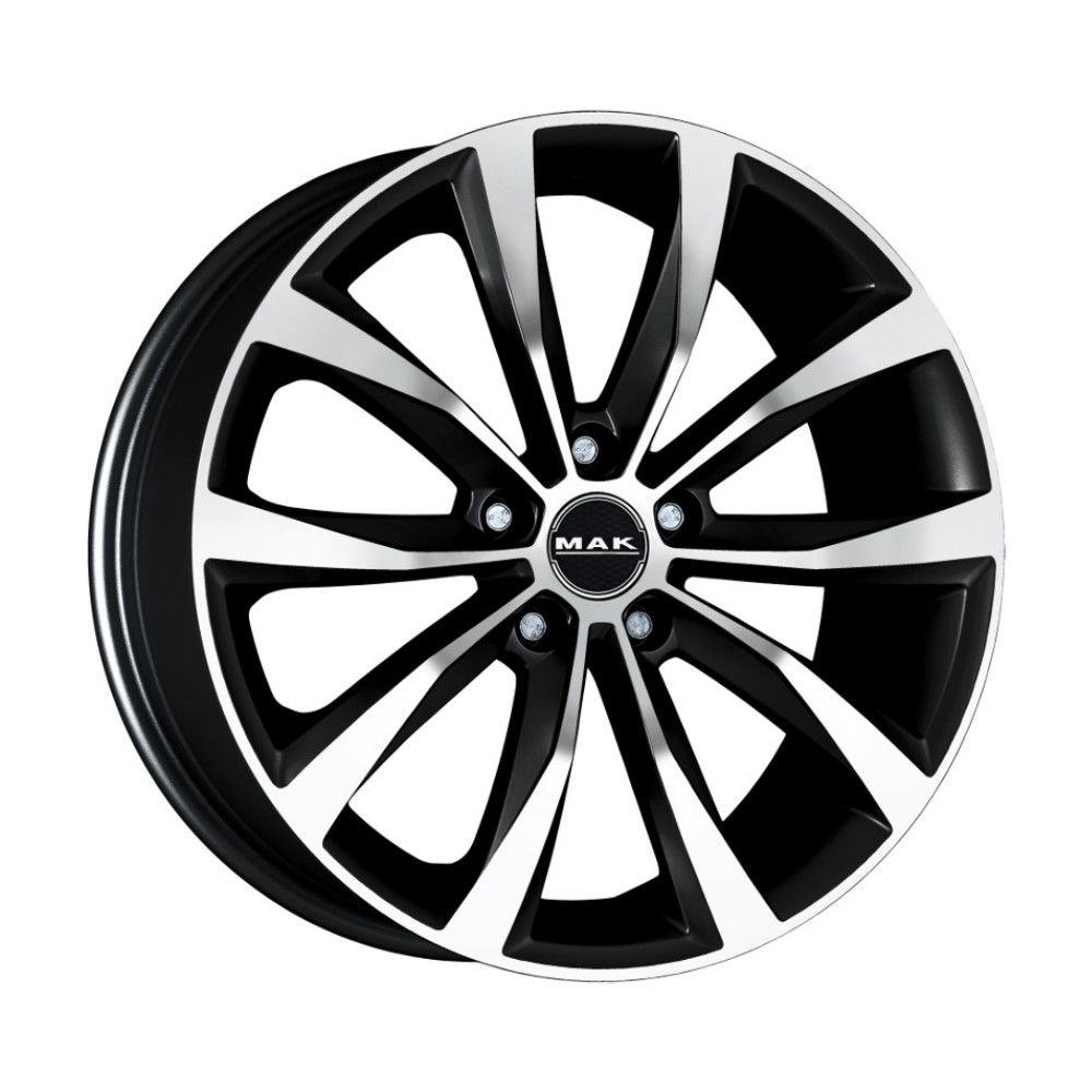 MAK  Wolf  7,5\R18 5*112 ET42  d76  Black Mirror  [F7580WFBM42VK]