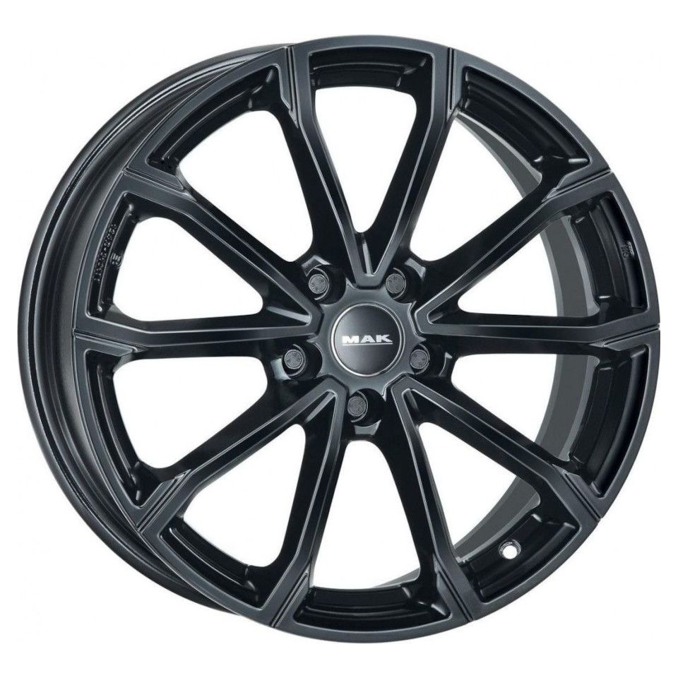 MAK  DaVinci  8,0\R19 5*112 ET40  d76  Gloss Black  [F8090BRGB40VK]