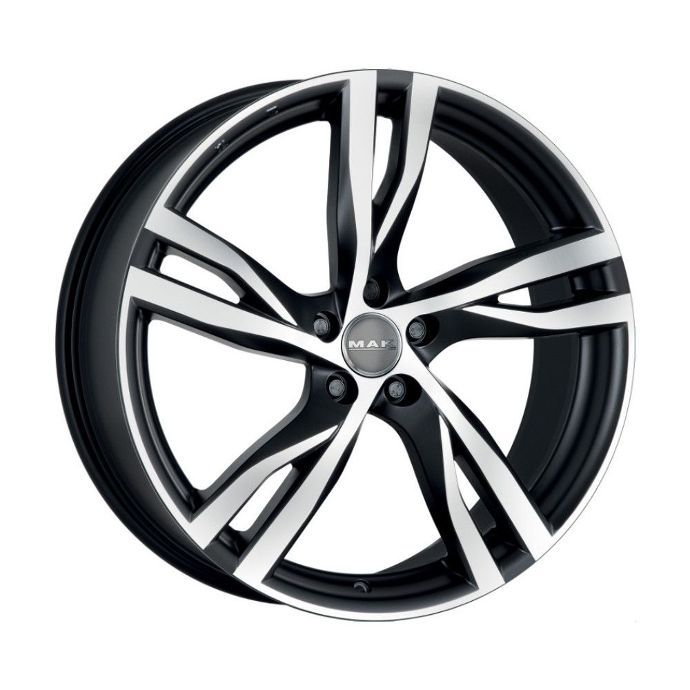 MAK  Stockholm  8,5\R20 5*112 ET32  d66,45  Ice Black  [F8520KSIB32WSX]