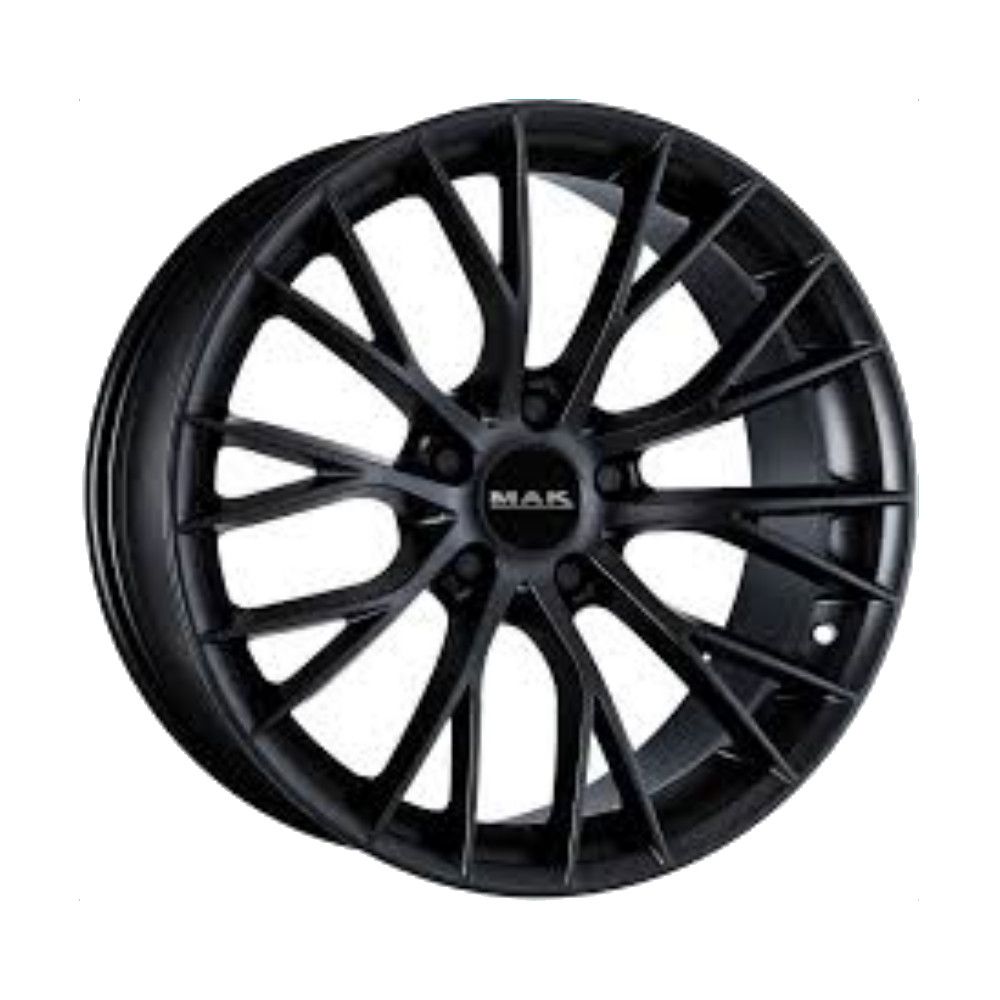 MAK  Munchen  8,5\R20 5*120 ET30  d72,6  Matt Black  [F8520MUMB30I3B]