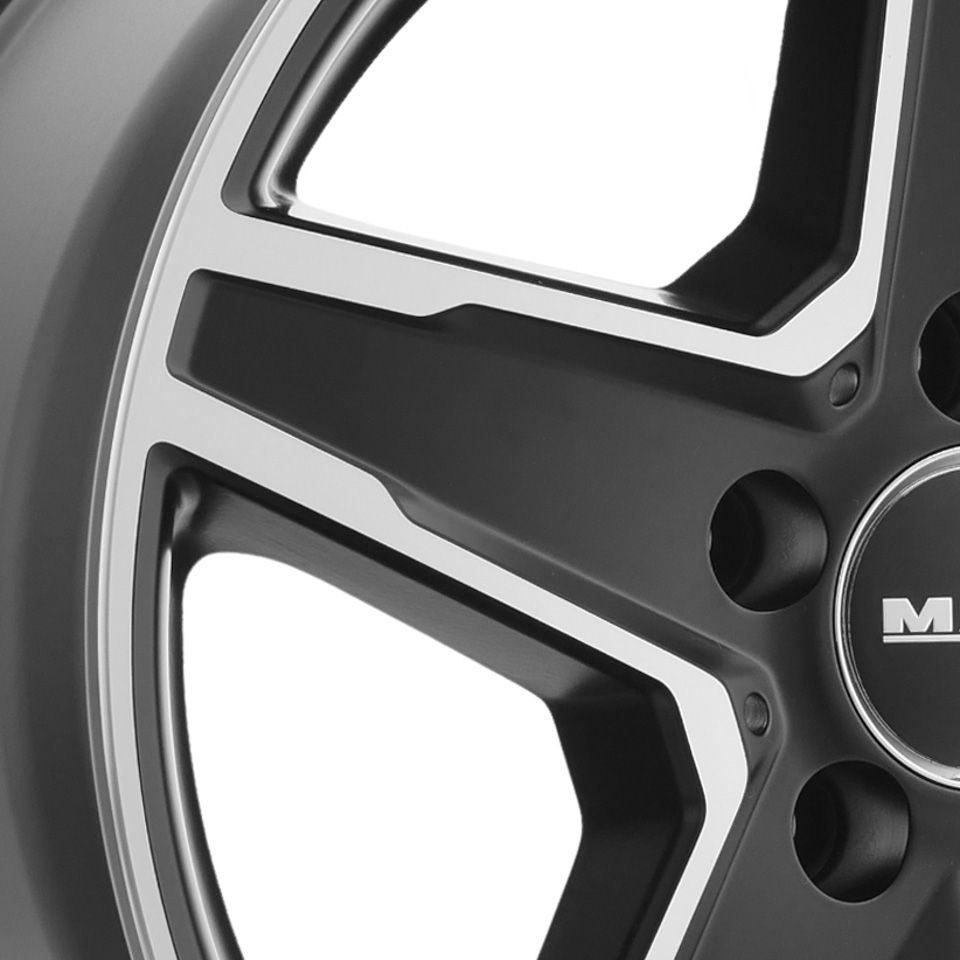 MAK  Stern  9,5\R20 5*112 ET60  d66,6  Ice Black  [F9520SRIB60WS5X]