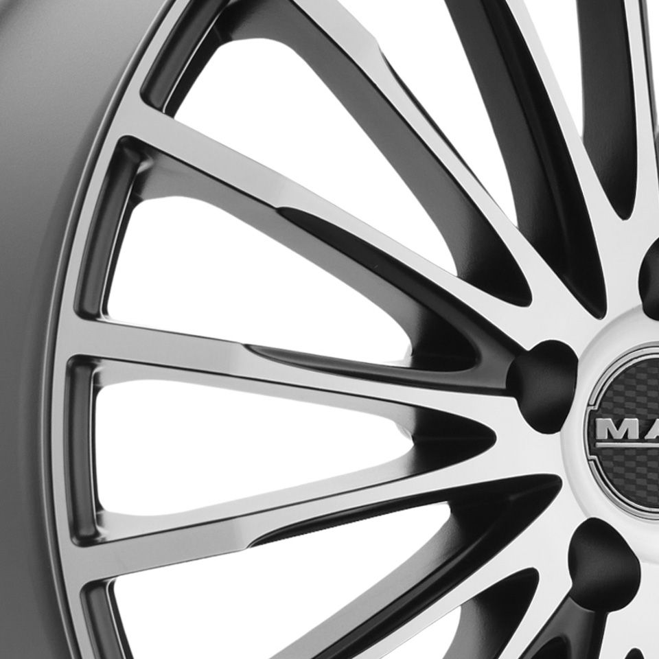 MAK  Starlight  9,5\R19 5*112 ET35  d66,6  Ice Black  [F9590FAIB35WS2X]