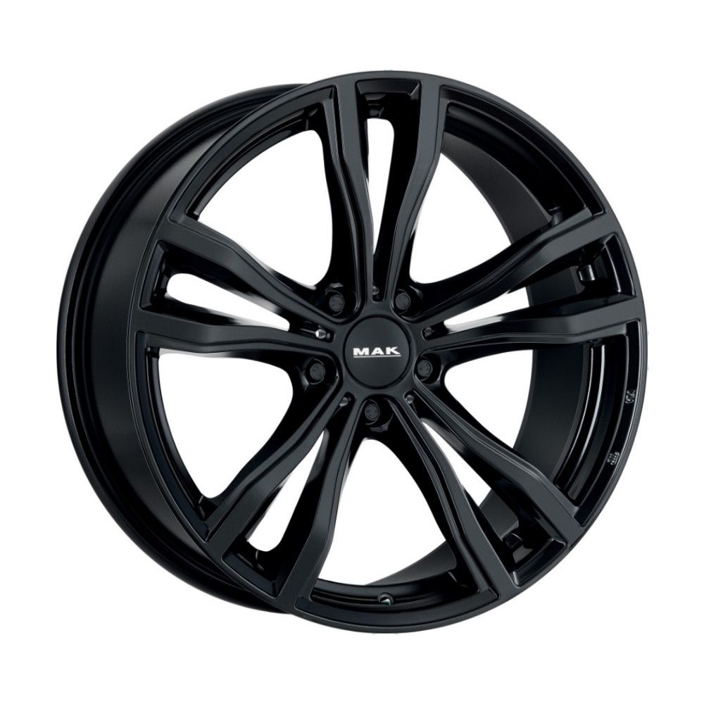 MAK  X-Mode  10,0\R21 5*120 ET40  d74,1  Gloss Black  [F1021XMGB40IZX]