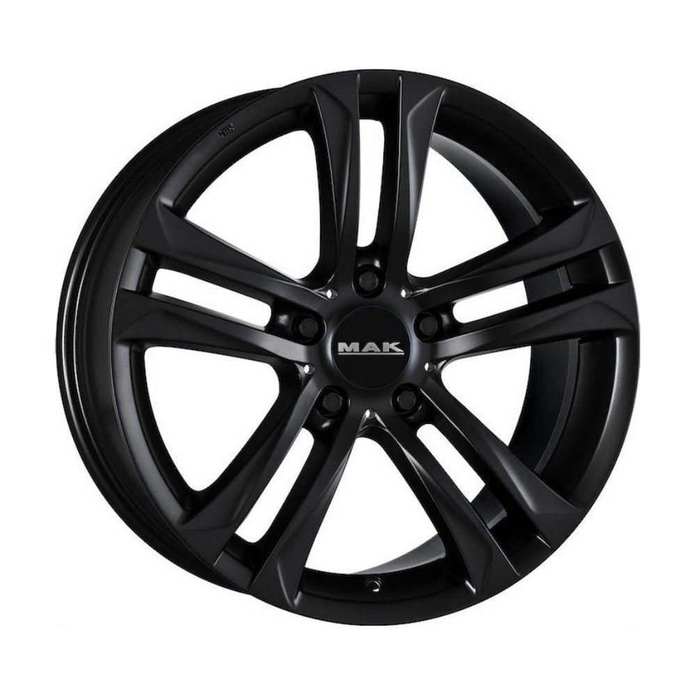 MAK  Bimmer  10,5\R20 5*120 ET30  d72,6  Matt Black  [F1520BIMB30IB]