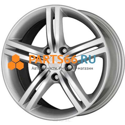 7,5x17/5x108 ET45 D72 Veloce Italia Silver