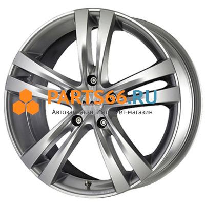 8x18/5x112 ET30 D76 Zenith Hyper Silver