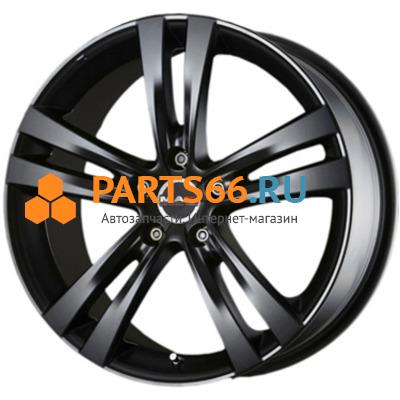 6,5x16/5x108 ET45 D72 Zenith Matt Black
