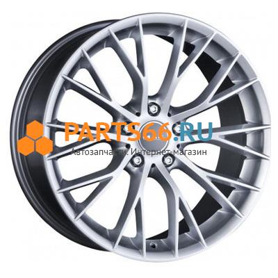 8,5x20/5x120 ET30 D72,6 Munchen Silver