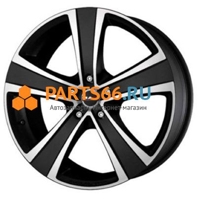 8x18/5x127 ET40 D71,6 Fuoco 5 Ice Black