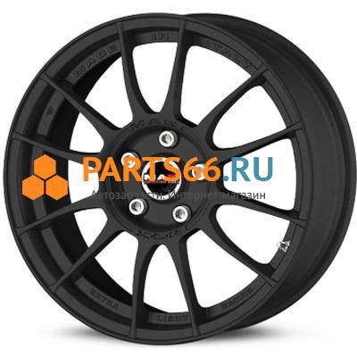 8x18/5x100 ET48 D56,1 XLR Matt Black