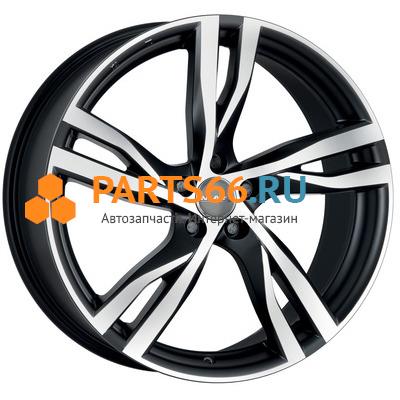 8x18/5x112 ET28 D66,45 Stockholm Ice Black