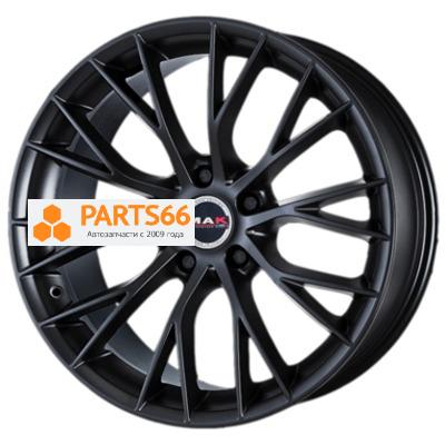 8x18/5x108 ET42 D63,4 Munchen Matt Black