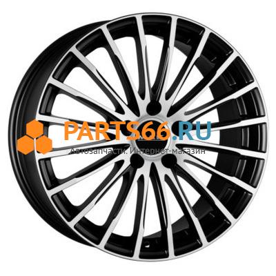 8x18/5x112 ET35 D66,6 Starlight Ice Black