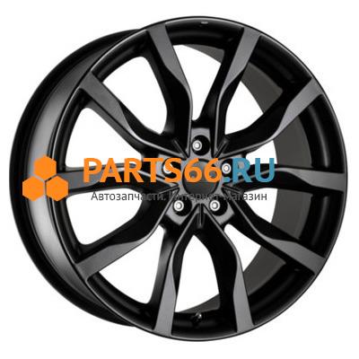 9,5x21/5x112 ET56 D66,6 Koln Matt Black