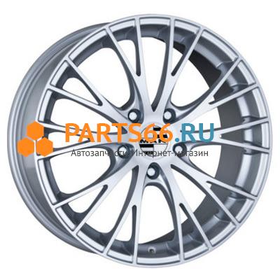 10x20/5x112 ET19 D66,6 Rennen Silver