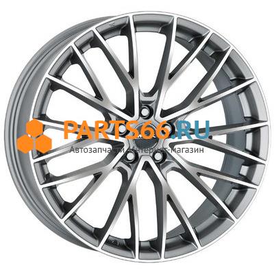 8,5x20/5x108 ET45 D63,4 Speciale Graphite Mirror Face