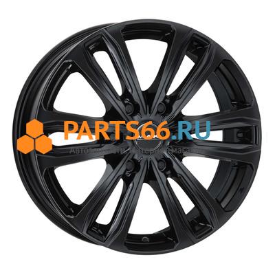 8x18/6x139,7 ET35 D112 Safari 6 Gloss Black