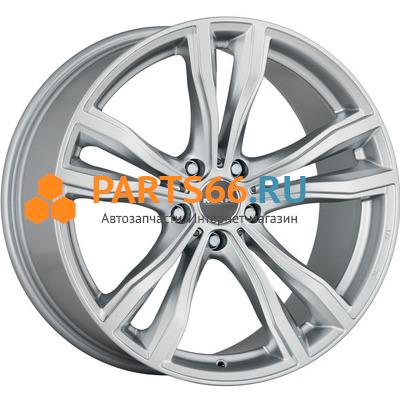 9x19/5x120 ET18 D74,1 X-Mode Silver