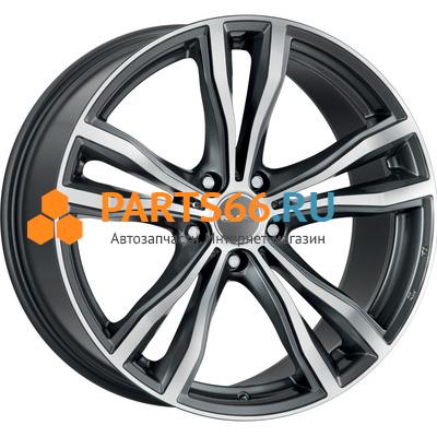 9,5x21/5x112 ET37 D66,6 X-Mode Gunmetal Mirror Face