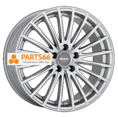 9,5x19/5x112 ET28 D66,6 Starlight Silver