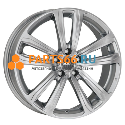 7x17/5x114,3 ET55 D56,1 Magma Silver