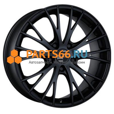 8,5x19/5x112 ET21 D66,45 Rennen Matt Black