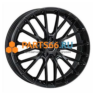 9,5x19/5x120 ET40 D72,6 Speciale-D Gloss Black
