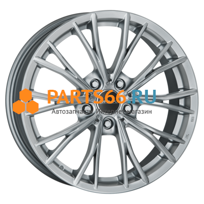 8x18/5x112 ET20 D66,6 Mark Silver