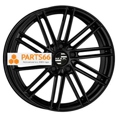 9x20/5x112 ET26 D66,45 Leipzig Gloss Black