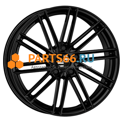 9,5x21/5x112 ET25 D66,45 Leipzig Gloss Black