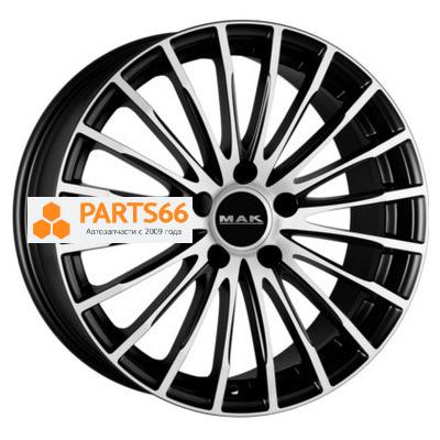 8,5x19/5x112 ET45 D66,6 Starlight Ice Black