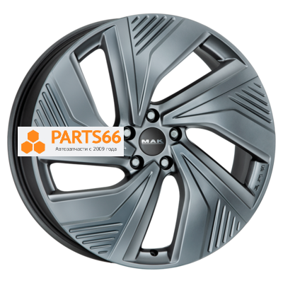 7,5x19/5x114,3 ET51 D67,1 Electra Light Titan