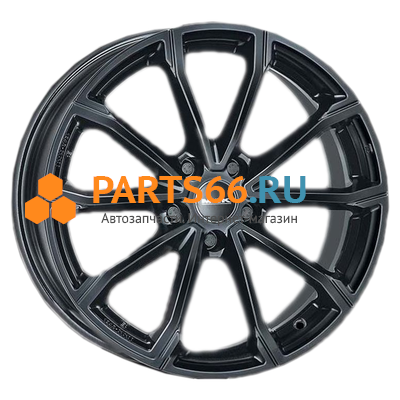 8x19/5x108 ET33 D72 DaVinci Gloss Black