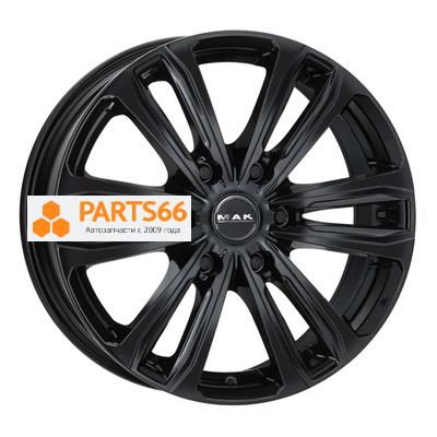 7,5x17/6x139,7 ET33 D100,1 Safari 6 Gloss Black