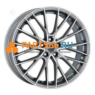 9,5x19/5x110 ET42 D65,1 Speciale-D Graphite Mirror Face