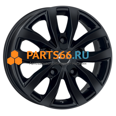 6,5x16/5x120 ET50 D65,1 Load 5 Gloss Black